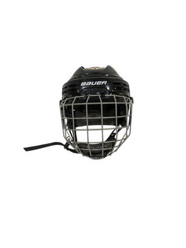 Used Bauer BAUER REC USE ONLY Helmet Cage Combo Black MD 11847-S000029979
