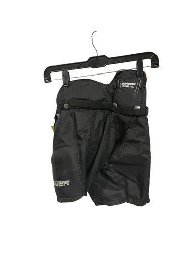 Used Bauer Youth Pant Black SM 11847-S000029977
