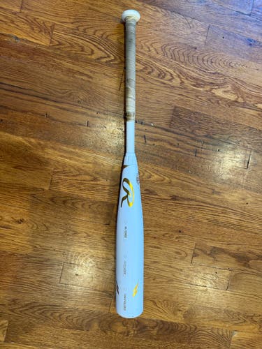 Rawlings Icon Composite USSSA Certified Bat (-10) 19 oz 29" (Used)