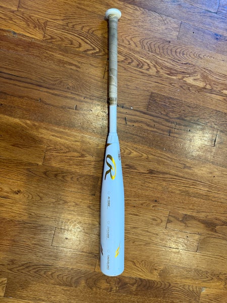 Rawlings Icon Composite USSSA Certified Bat (-10) 19 oz 29" (Used)