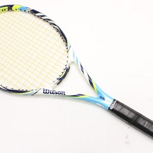 *USED* WILSON BLX JUICE 100 (GEN 1) TENNIS RACQUET (4 1/2) FROM A COLLECTOR