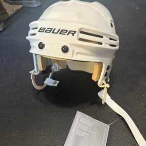 Small Bauer 4500 Helmet Pro Stock (New)