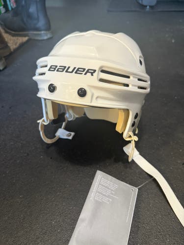 Small Bauer 4500 Helmet Pro Stock (New)