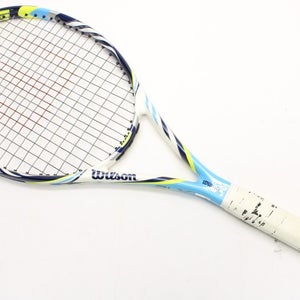 *USED* WILSON BLX JUICE 100 (GEN 1) TENNIS RACQUET (4 1/2) FROM A COLLECTOR