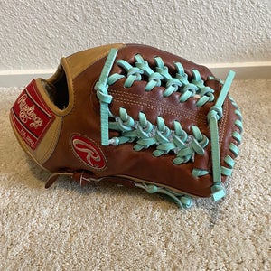 2013 Rawlings Pro Preferred RH Infield Baseball Glove 11.5" (Used)