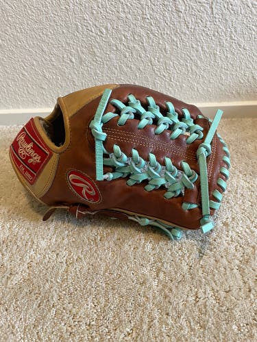 2013 Rawlings Pro Preferred RH Infield Baseball Glove 11.5" (Used)