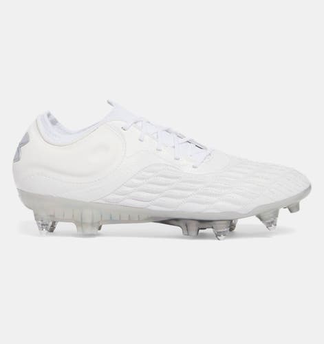 new men's 11 Under Armour Magnetico Elite 3 Hybrid SG/FG/AG Soccer Cleats