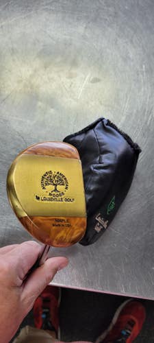 Used LOUISVILLE GOLF EARTHWOODS MAPLE Mens Putter RH 11497-S000152768