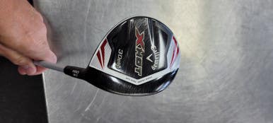 Used Callaway XHOT 3DEEP Mens Fairway Wood RH 3 Wood 11497-S000152770