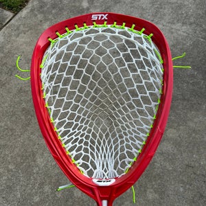 STX Shield Head + TMD 10d Hex