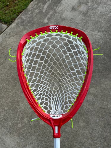 STX Shield Head + TMD 10d Hex