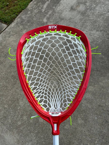 STX Shield Head + TMD 10d Hex