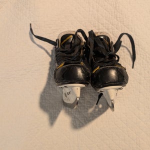 Bauer Supreme S160 Hockey Skates 11 (Used)