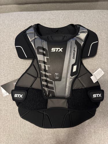 Small STX Shield 400 Chest Protector (New)