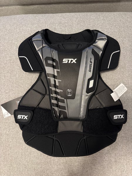 Small STX Shield 400 Chest Protector (New)