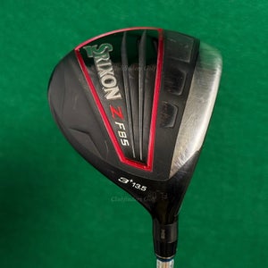 Srixon Z F85 13.5 3+ Fairway Wood Even Flow 6.0 75G Hand Crafted Proto Stiff