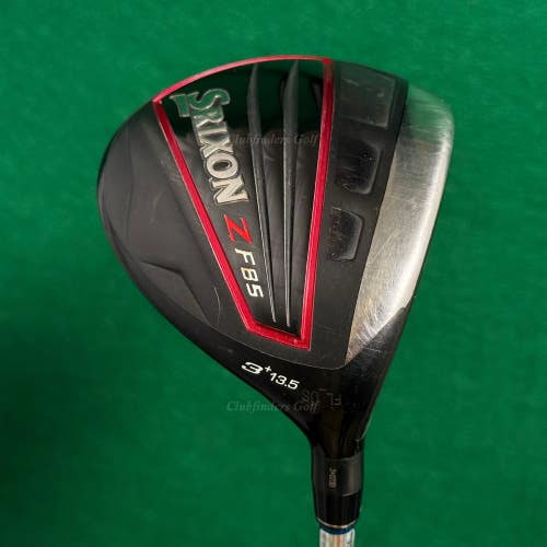 Srixon Z F85 13.5 3+ Fairway Wood Even Flow 6.0 75G Hand Crafted Proto Stiff