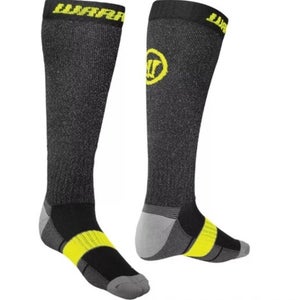 New Warrior Pro Cut Proof Hockey Socks US shoe size 10-13 Fit Bauer Ccm Skate