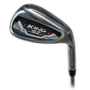 Cobra SZ Speedzone Single Gap Wedge Steel KBS Tour 120 Stiff Flex