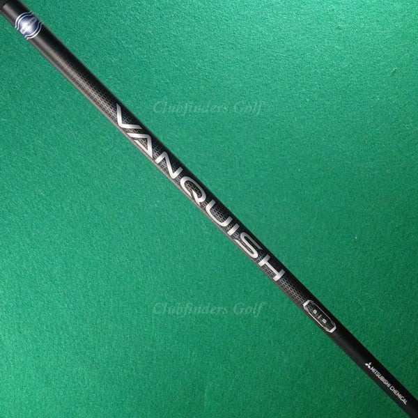 Mitsubishi Chemical Vanquish 5 Stiff 42.5" Graphite Wood Shaft w/ TaylorMade Tip