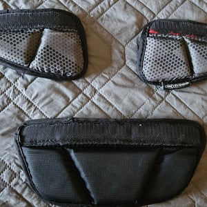 Bauer Elite INT Goalie Chestie Extensions (Front and Sides)