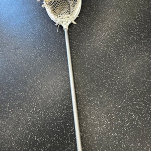 Used STX ECLIPSE II ON OUTLET Mens Goalie Stick White 11849-S000032523