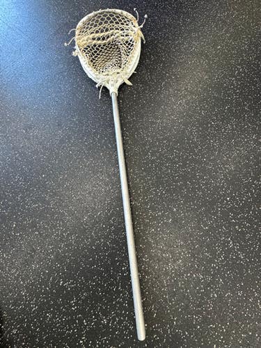 Used STX ECLIPSE II ON OUTLET Mens Goalie Stick White 11849-S000032523