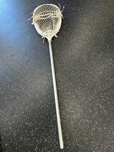 Used STX ECLIPSE II ON OUTLET Mens Goalie Stick White 11849-S000032523