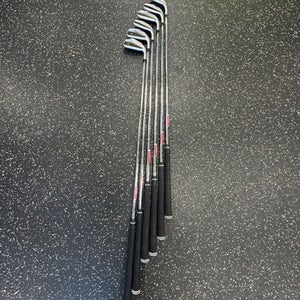 Used Taylormade RBLADEZ Mens Iron Set RH 5I-PW 11849-S000032508