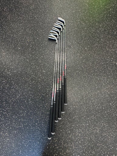 Used Taylormade RBLADEZ Mens Iron Set RH 5I-PW 11849-S000032508