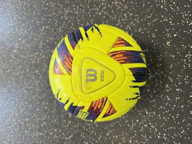 Used Wilson VIVIDO All Size Soccer Ball Yellow 4 11849-S000032481