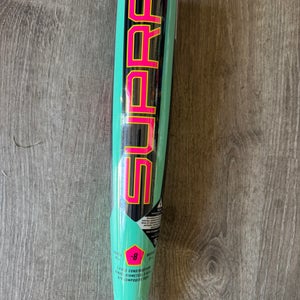 2026 Louisville Slugger Supra Composite USSSA Certified Bat (-8) 21 oz 29" (New)