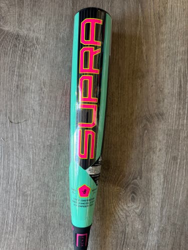 2026 Louisville Slugger Supra Composite USSSA Certified Bat (-8) 21 oz 29" (New)