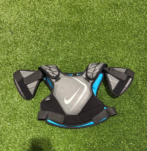Nike Vapor LT Shoulder Pads (Used) | Youth Large