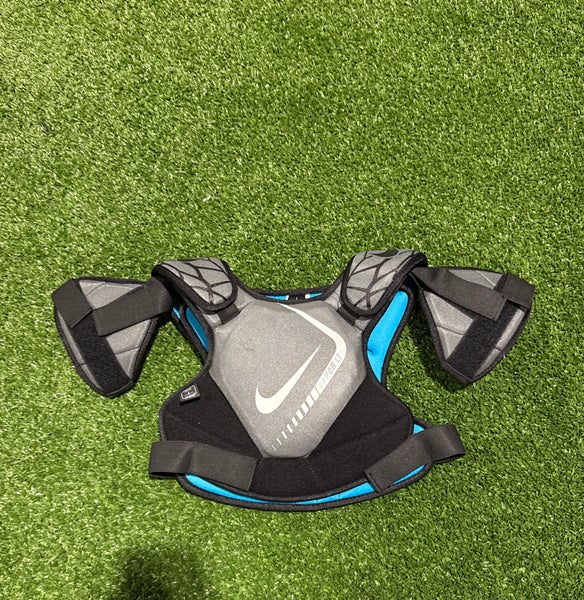 Nike Vapor LT Shoulder Pads (Used) | Youth Large