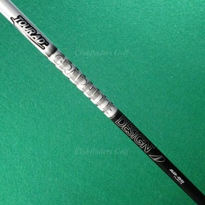 Graphite Design Tour AD AD-95 .355 Stiff 36.5" Pulled Graphite Iron Shaft