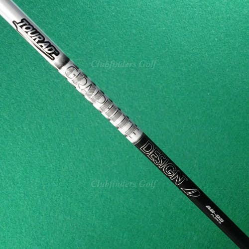 Graphite Design Tour AD AD-95 .355 Stiff 36.5" Pulled Graphite Iron Shaft
