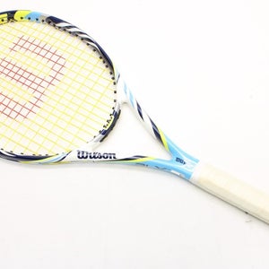 *USED* WILSON BLX JUICE 100 (GEN 1) TENNIS RACQUET (4 3/8) FROM A COLLECTOR