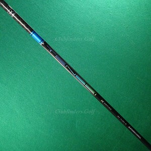 Mitsubishi Chemical Tensei 1K Pro Blue 60 .335 Stiff 42.25" Pulled Wood Shaft