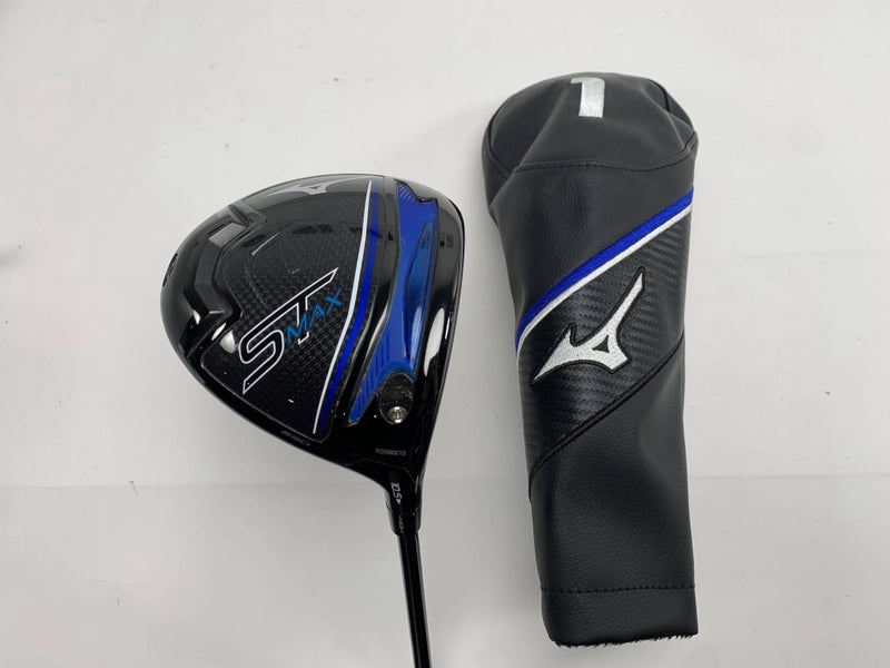 Mizuno ST-MAX 230 Driver 10.5* UST Mamiya Helium 5F3 Regular Graphite Mens RH HC