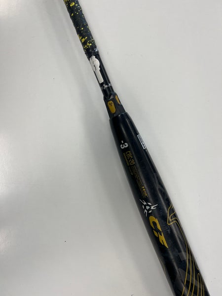 DeMarini Bat (-3) 30 oz 33" (Used)