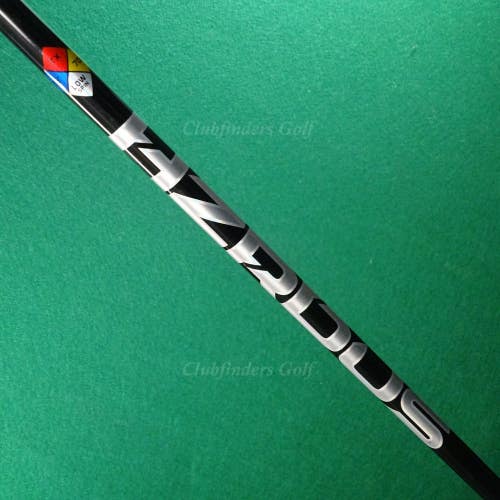 Project X HZRDUS Gen 4 Black 70g .335 TX Stiff 43.5" Pulled Graphite Wood Shaft