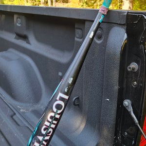 2025 Louisville Slugger Atlas Alloy BBCOR Certified Bat (-3) 31 oz 34" (Used)