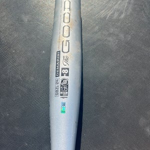 2024 DeMarini The Goods Hybrid USSSA Certified Bat (-8) 23 oz 31" (Used)