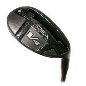 Adams Idea Tech V4 6 Hybrid/Rescue Graphite Regular Flex