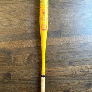 Combat MFG Spec A1 Alloy BBCOR Certified Bat (-3) 31 oz 34" (Used)