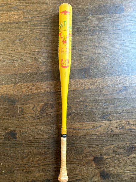 Combat MFG Spec A1 Alloy BBCOR Certified Bat (-3) 31 oz 34" (Used)