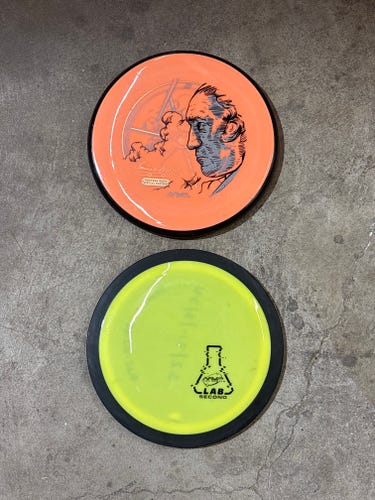 MVP Discs 2 Pack (Used)