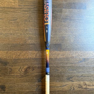 2025 Louisville Slugger Select PWR Hybrid BBCOR Certified Bat 31 oz 34" (Used)