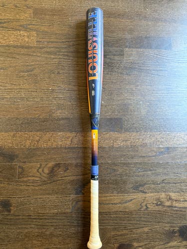 2025 Louisville Slugger Select PWR Hybrid BBCOR Certified Bat 31 oz 34" (Used)